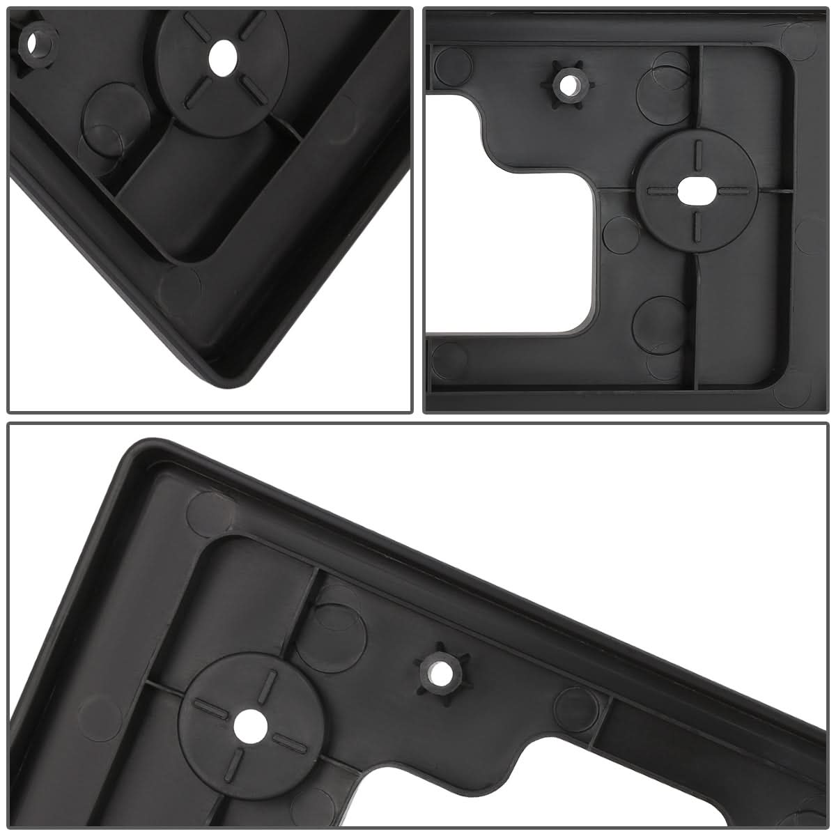 2017-2019 Nissan Pathfinder Front License Plate Mounting Bracket