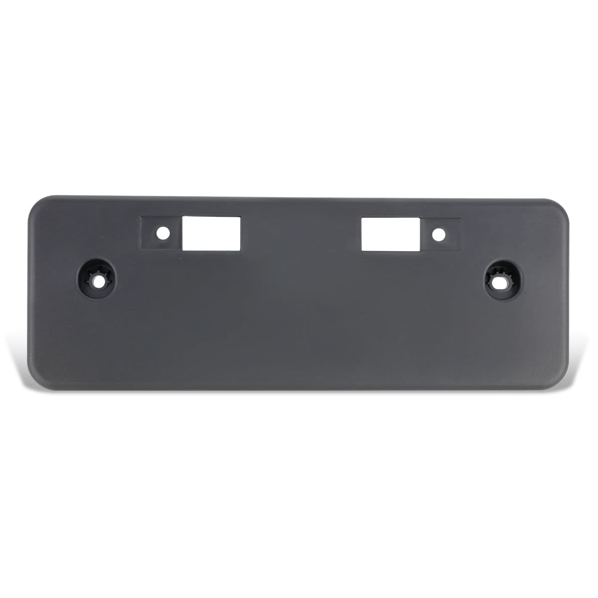 2017-2019 Nissan Rogue License Plate Mounting Bracket Front
