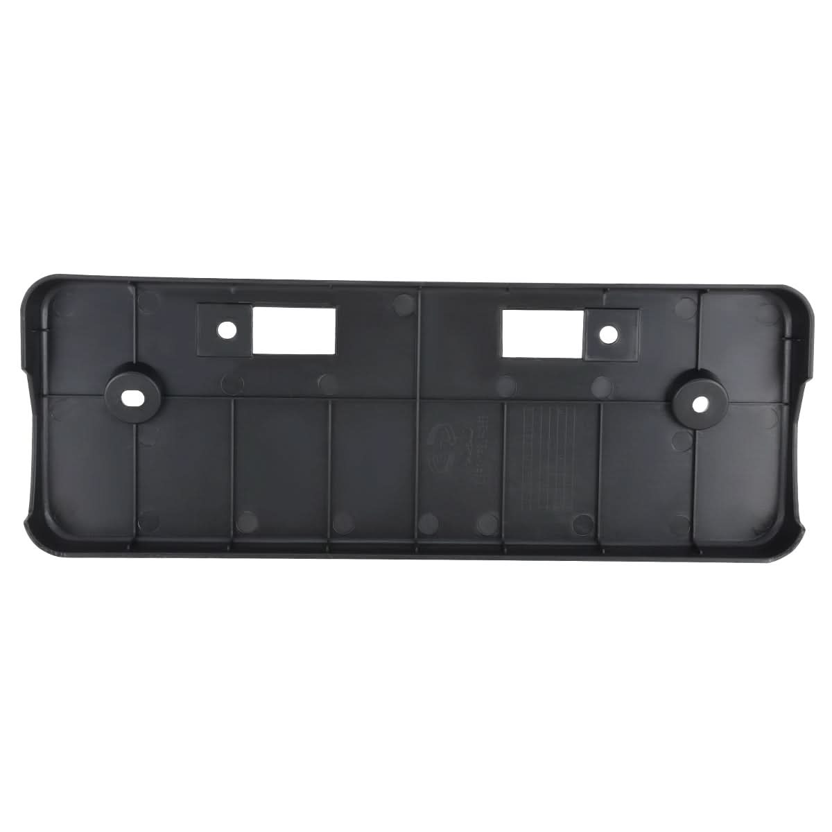 2017-2019 Nissan Rogue License Plate Mounting Bracket Front