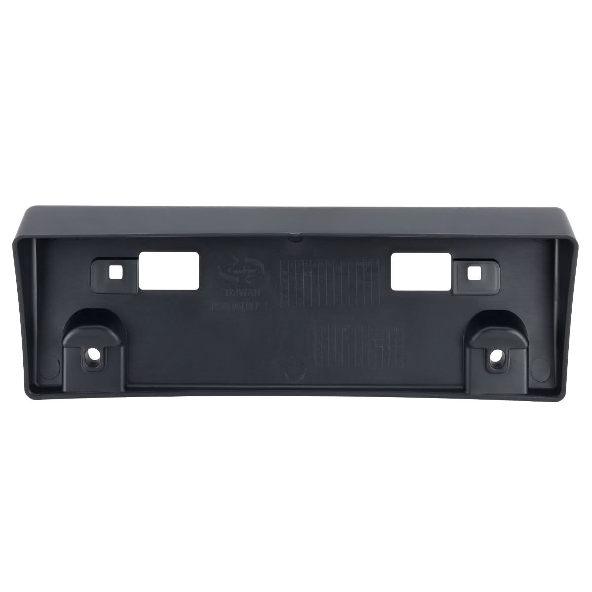 2005-2006 Nissan Altima Front License Plate Mounting Bracket