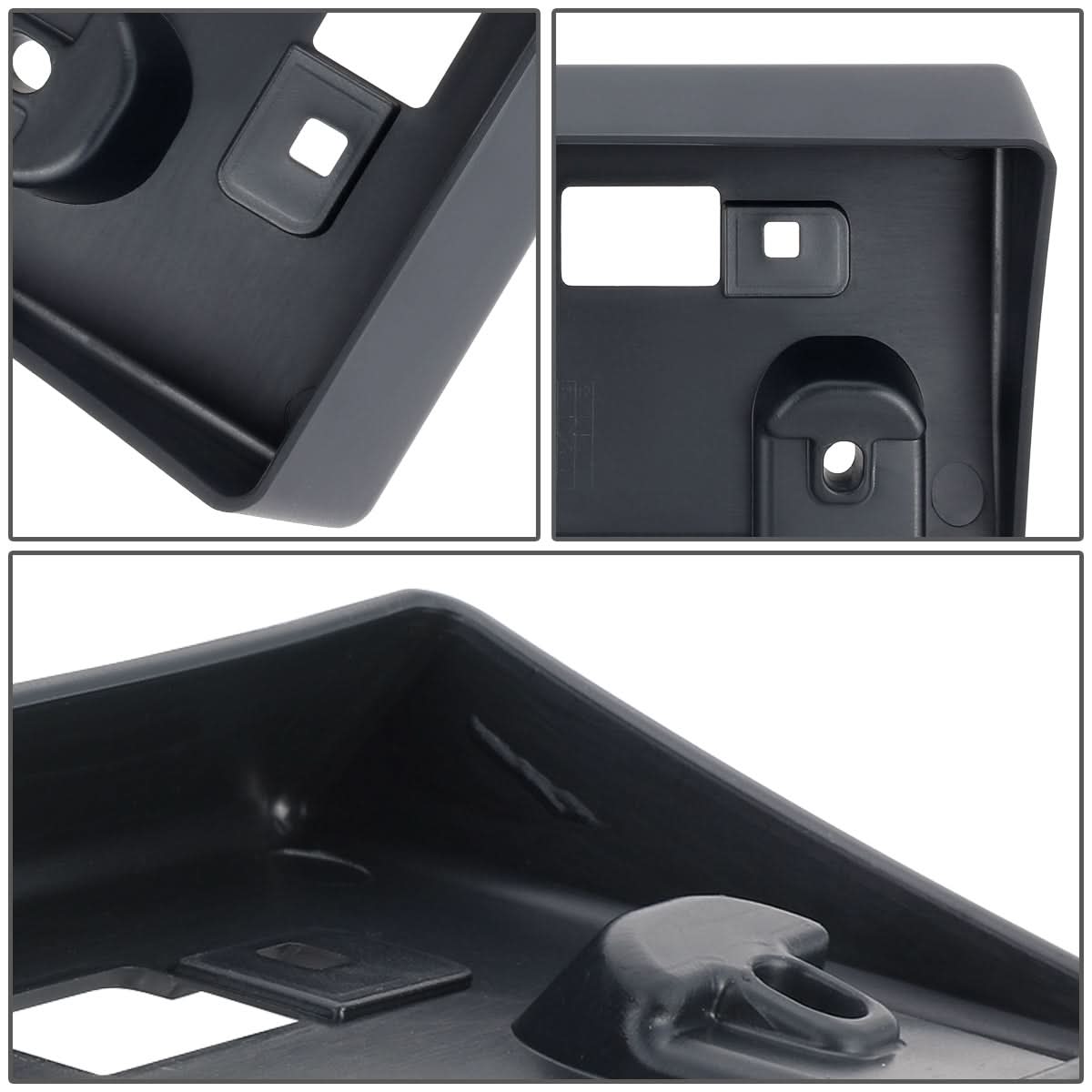 2005-2006 Nissan Altima Front License Plate Mounting Bracket
