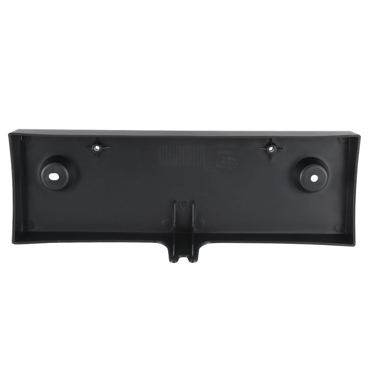 2017-2019 Nissan Versa Note Front License Plate Mounting Bracket