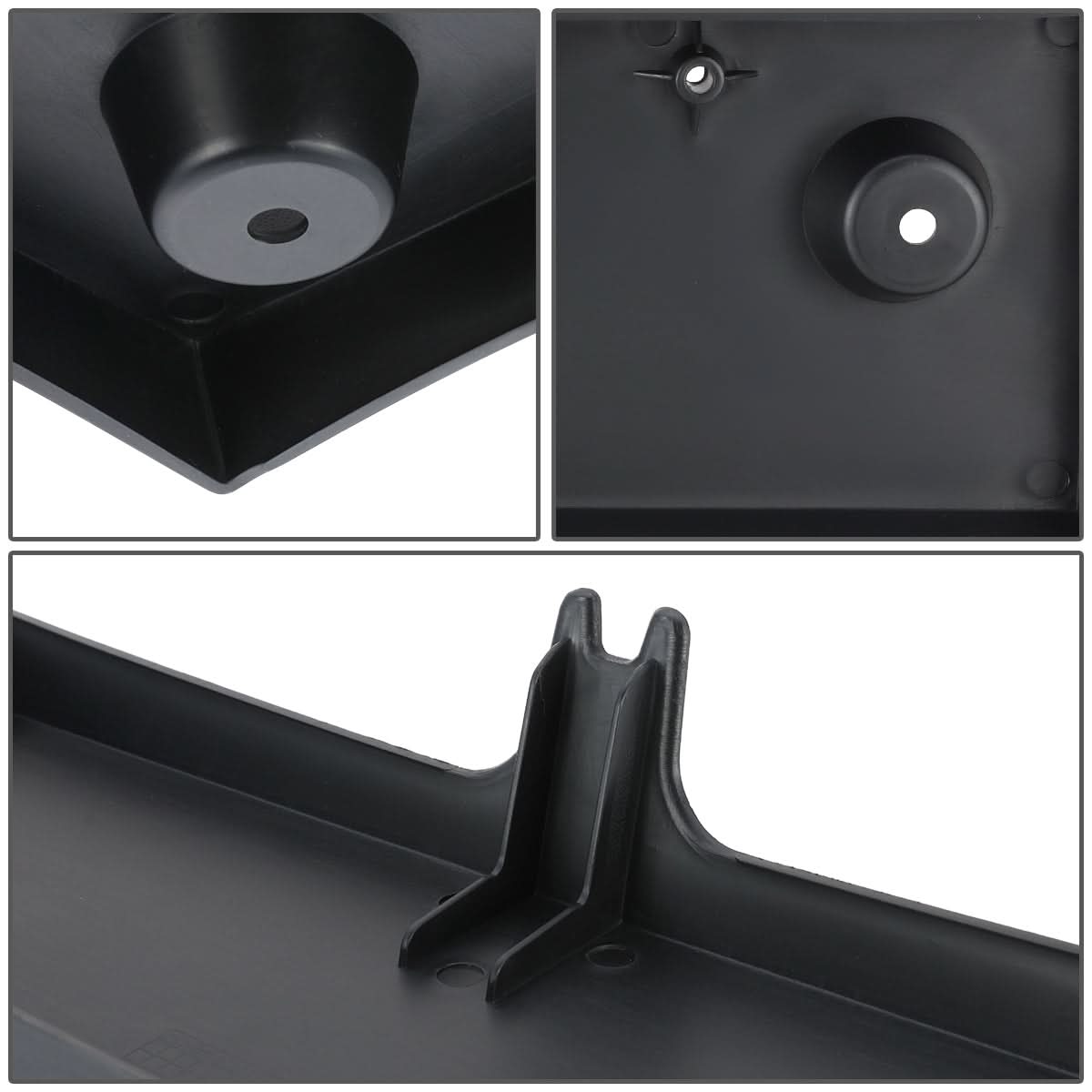 2017-2019 Nissan Versa Note Front License Plate Mounting Bracket