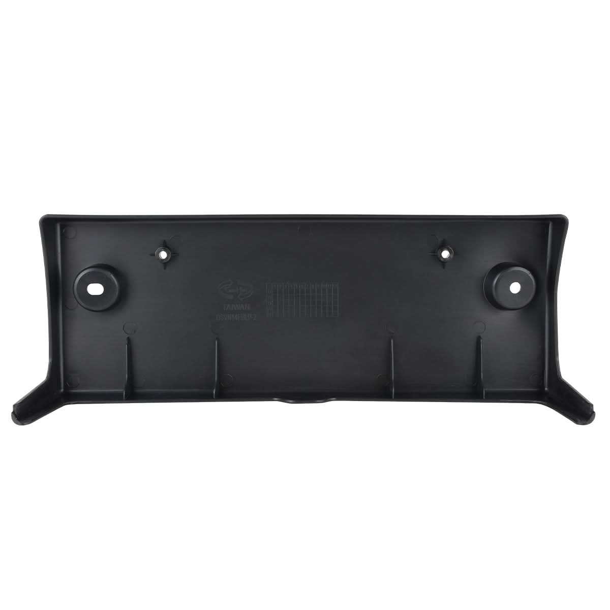 2014-2016 Nissan Versa Note Front License Plate Mounting Bracket