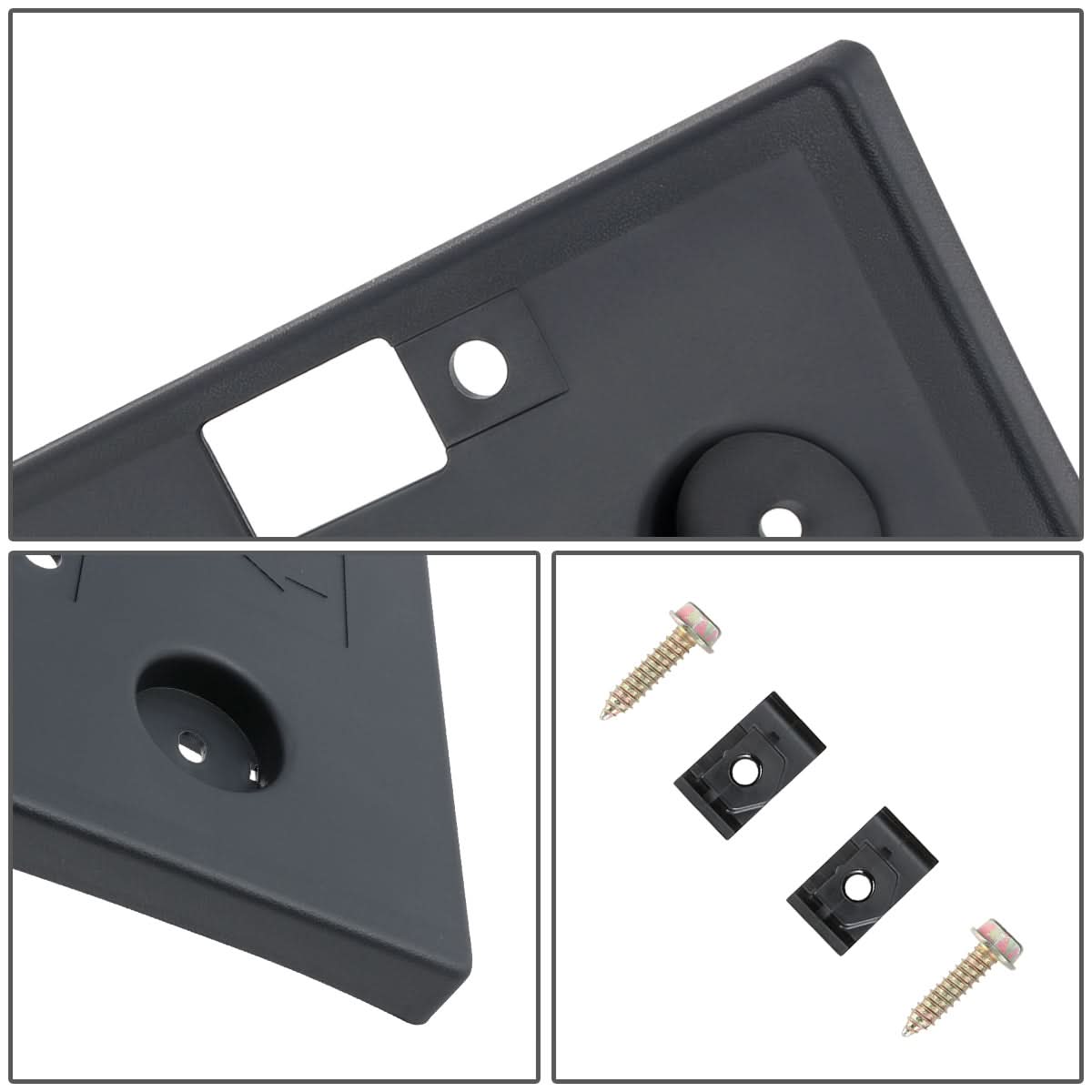 2019-2021 Nissan Altima Front License Plate Mounting Bracket