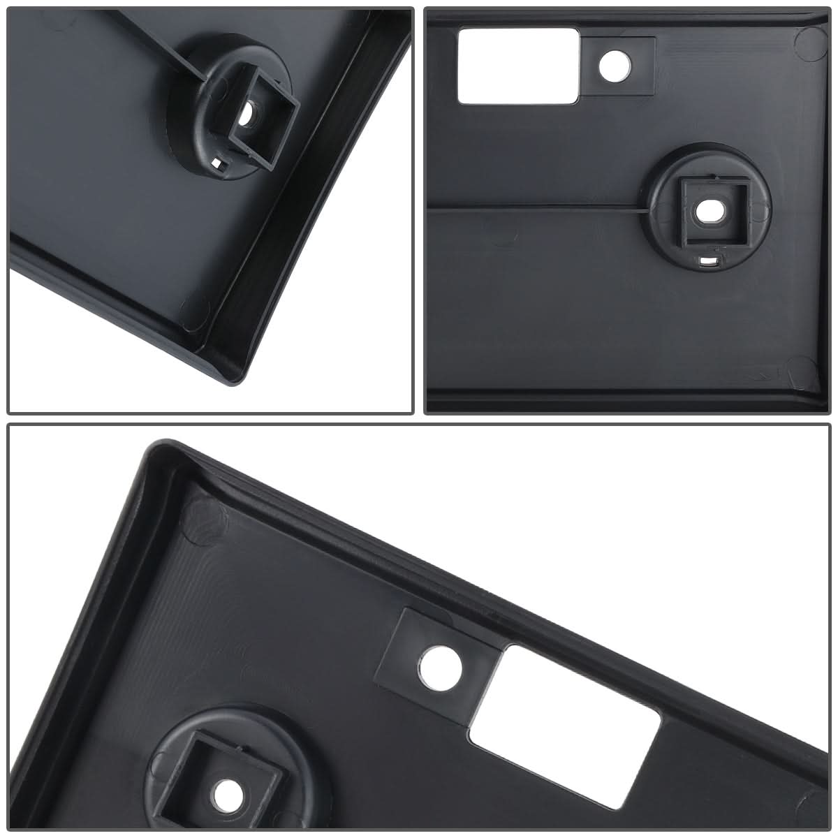 2019-2021 Nissan Altima Front License Plate Mounting Bracket