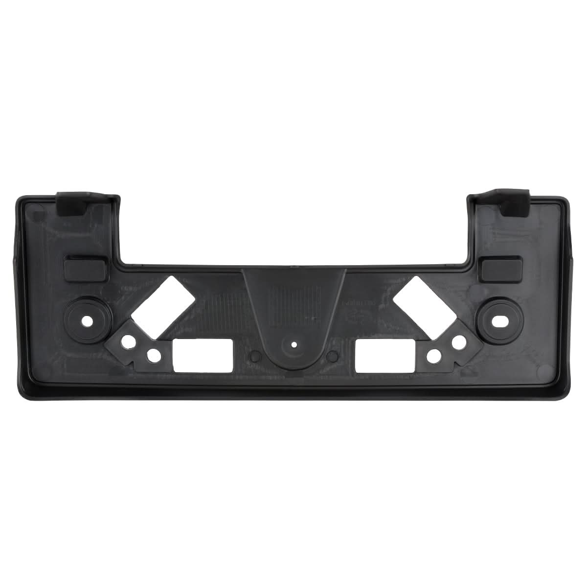 2011-2012 Nissan Leaf Front License Plate Mounting Bracket