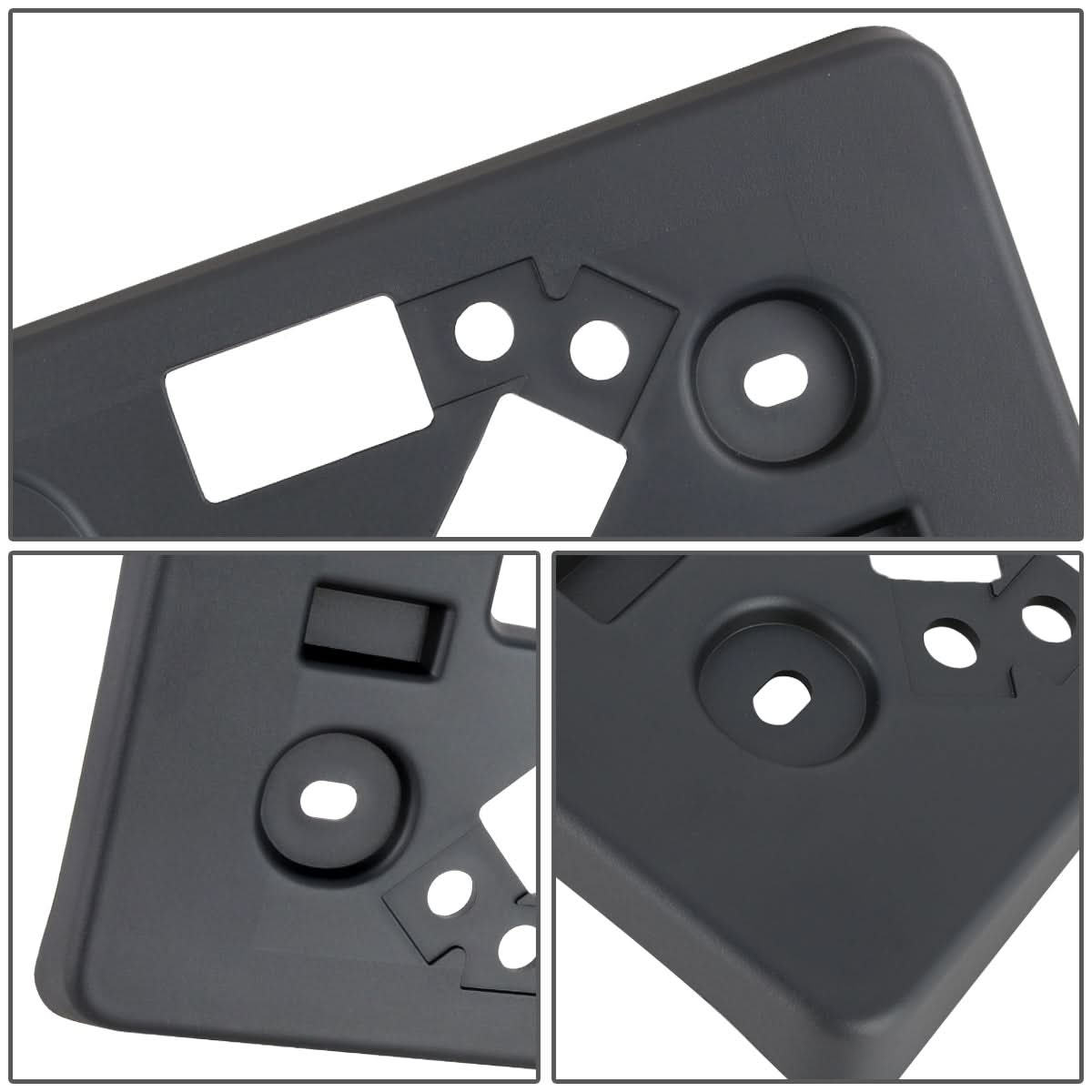 2011-2012 Nissan Leaf Front License Plate Mounting Bracket