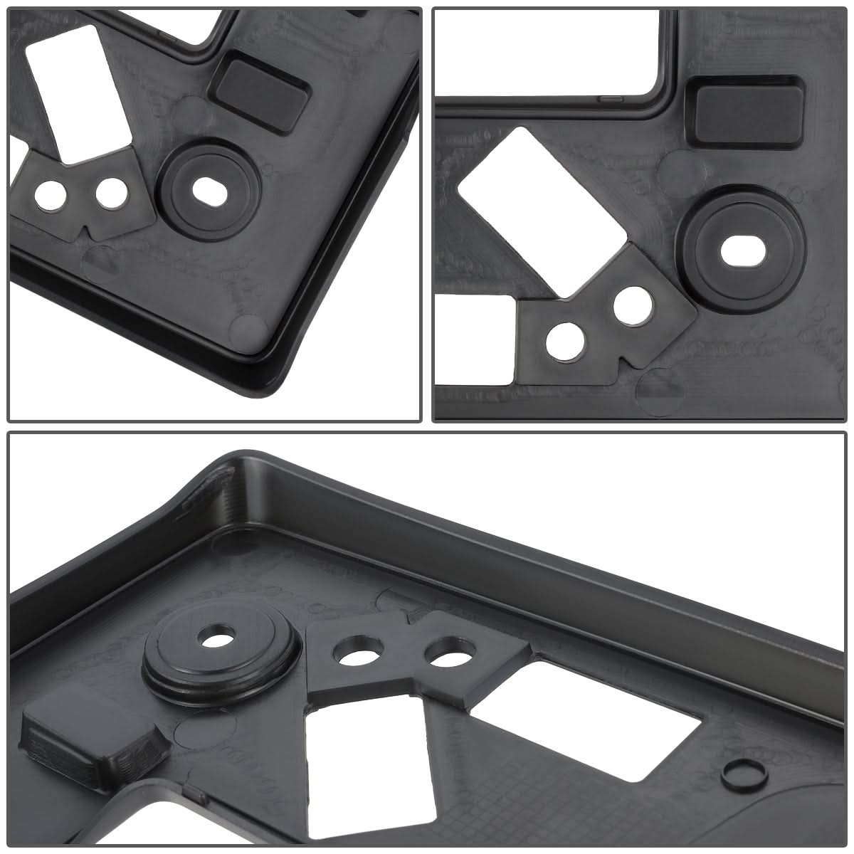 2011-2012 Nissan Leaf Front License Plate Mounting Bracket
