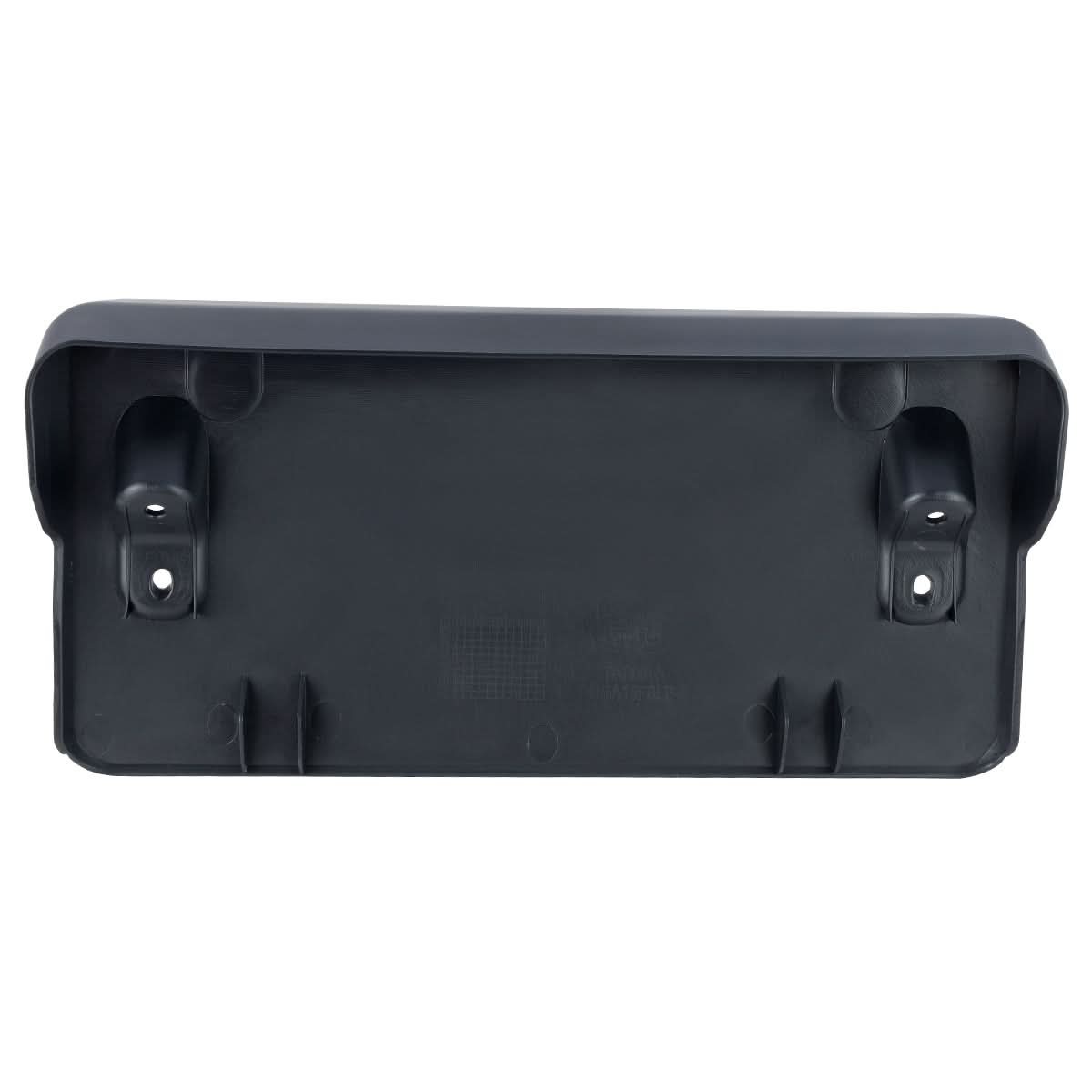 2015-2018 Porsche Macan Front License Plate Mounting Bracket