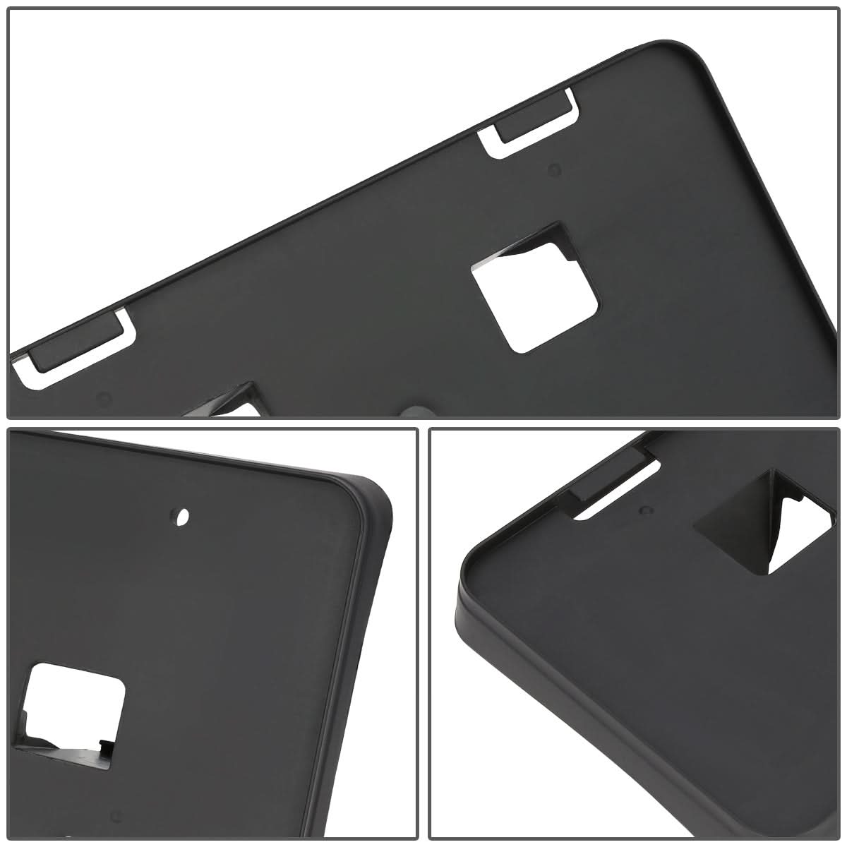 2009-2011 Toyota Corolla Front License Plate Mounting Bracket