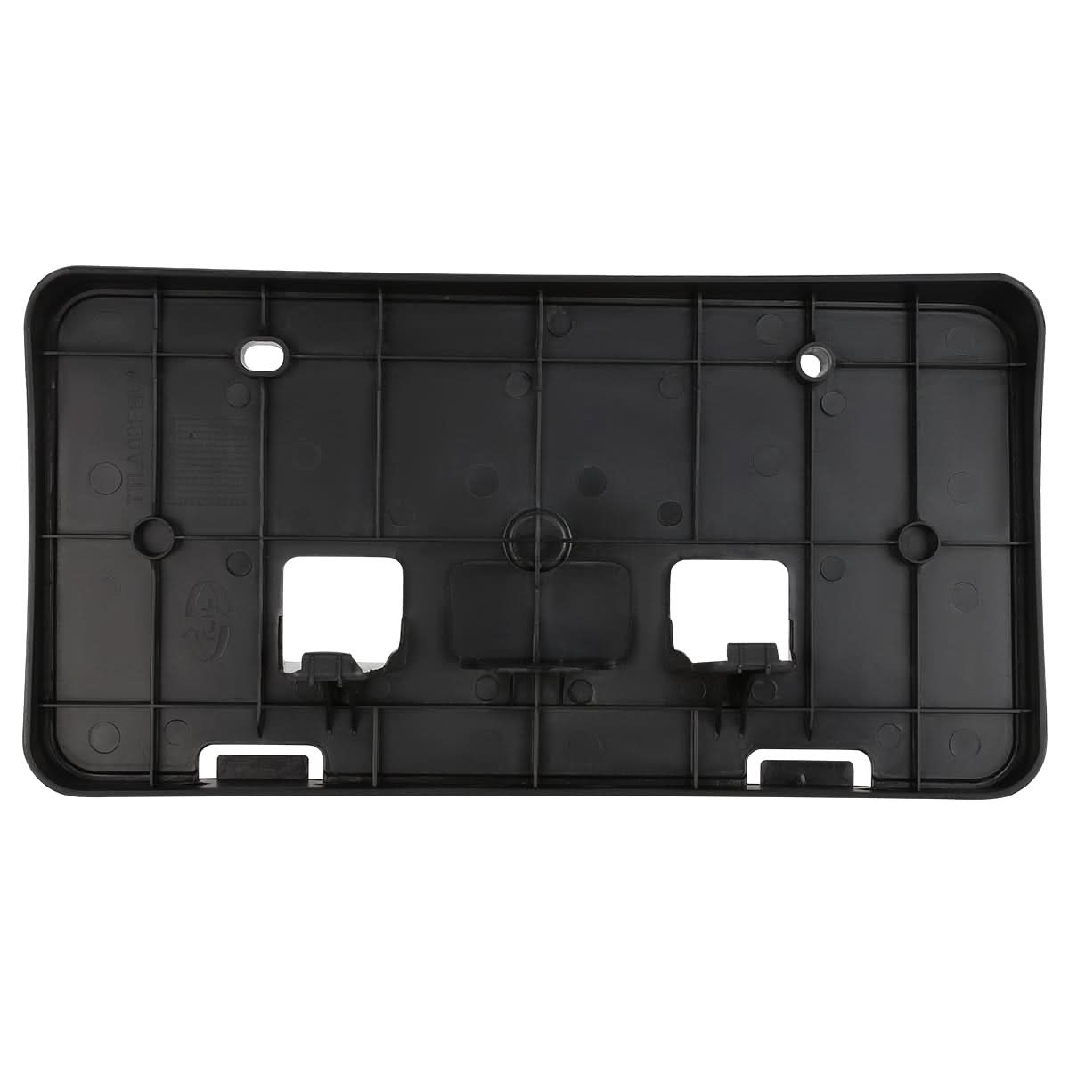 2009-2011 Toyota Corolla Front License Plate Mounting Bracket