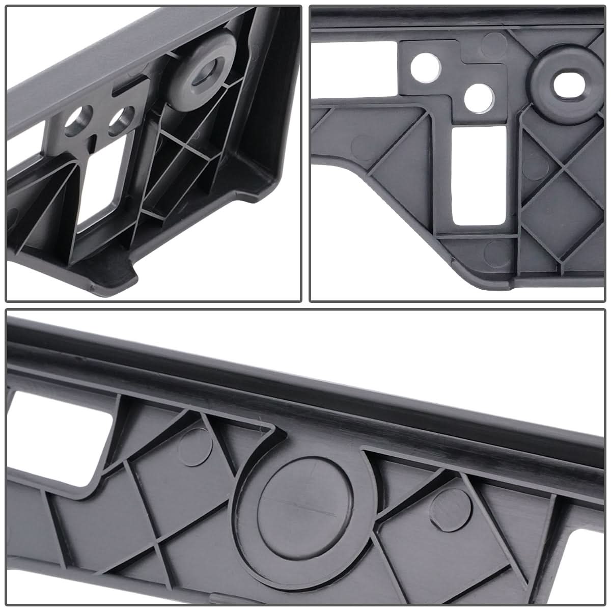2009-2012 Toyota RAV4 License Plate Mounting Bracket - Front