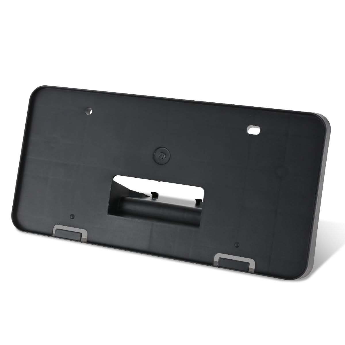2010-2011 Toyota Camry License Plate Mounting Bracket Front Black