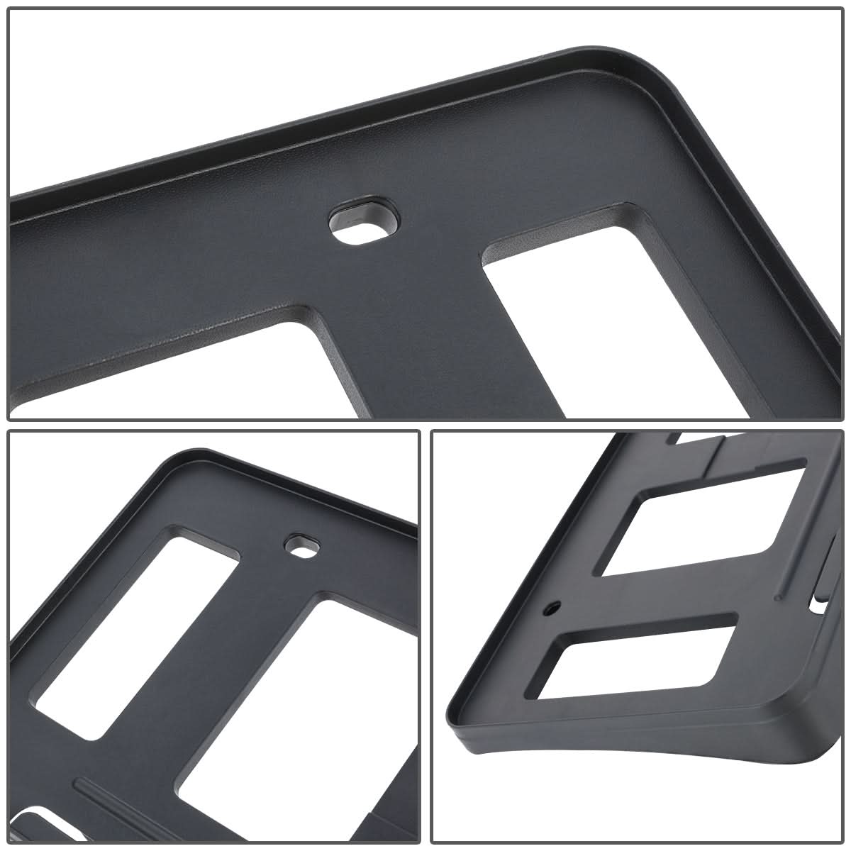 2011-2013 Toyota Highlander Front License Plate Mounting Bracket