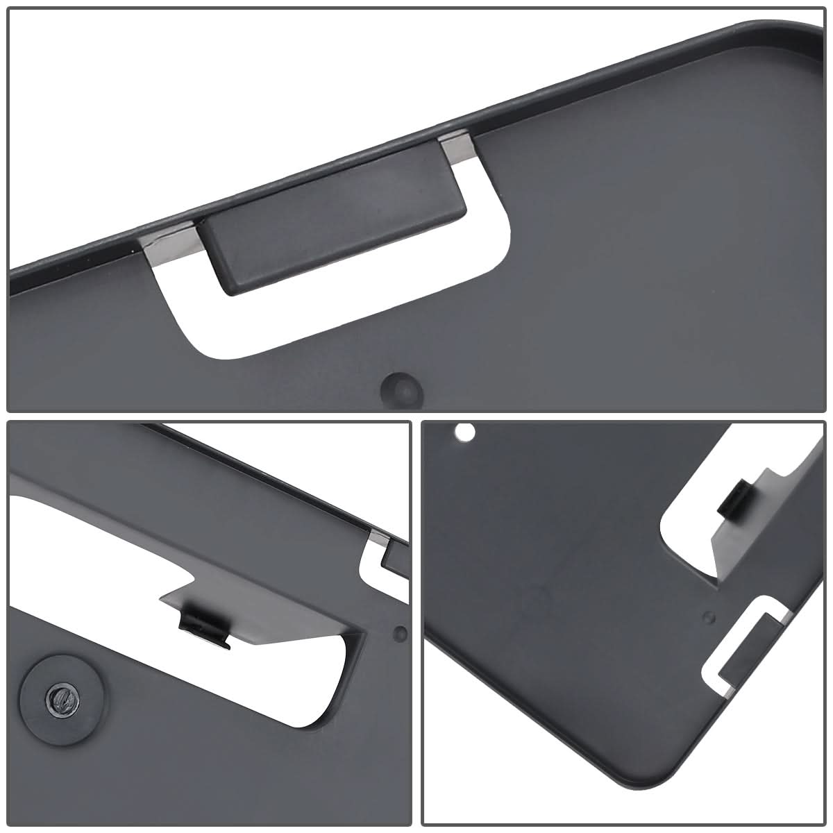 2014-2016 Toyota Corolla S Front License Plate Mounting Bracket