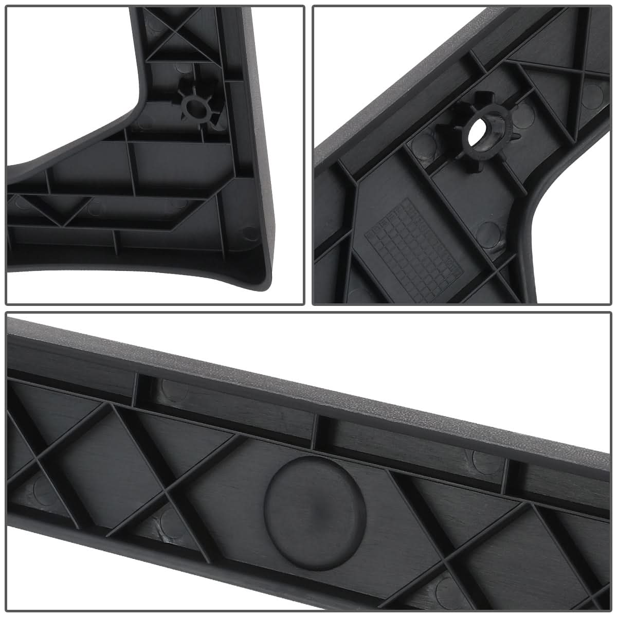 2014-2016 Toyota Highlander Front License Plate Mounting Bracket