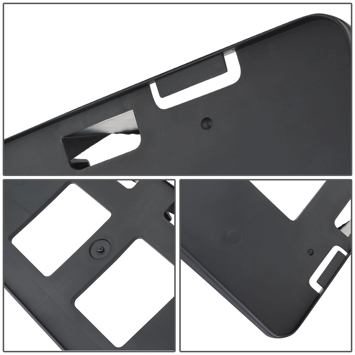 2012-2014 Toyota Camry SE Front License Plate Mounting Bracket