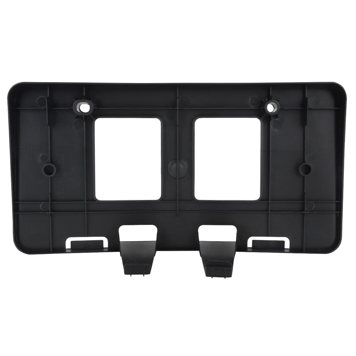 2012-2014 Toyota Camry SE Front License Plate Mounting Bracket