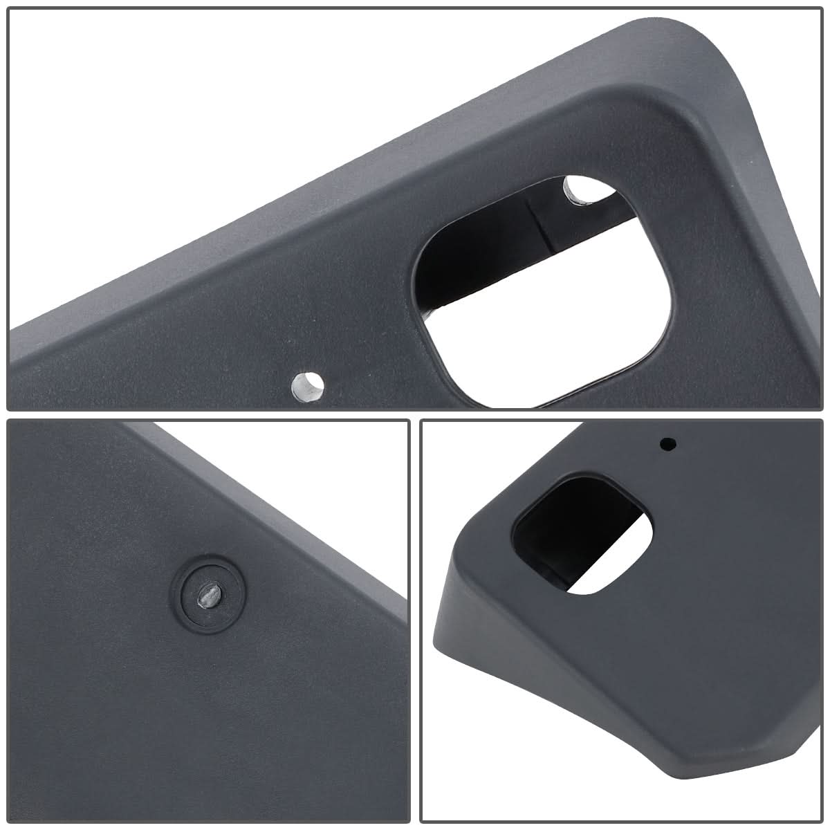 2014-2021 Toyota 4Runner Front License Plate Mounting Bracket