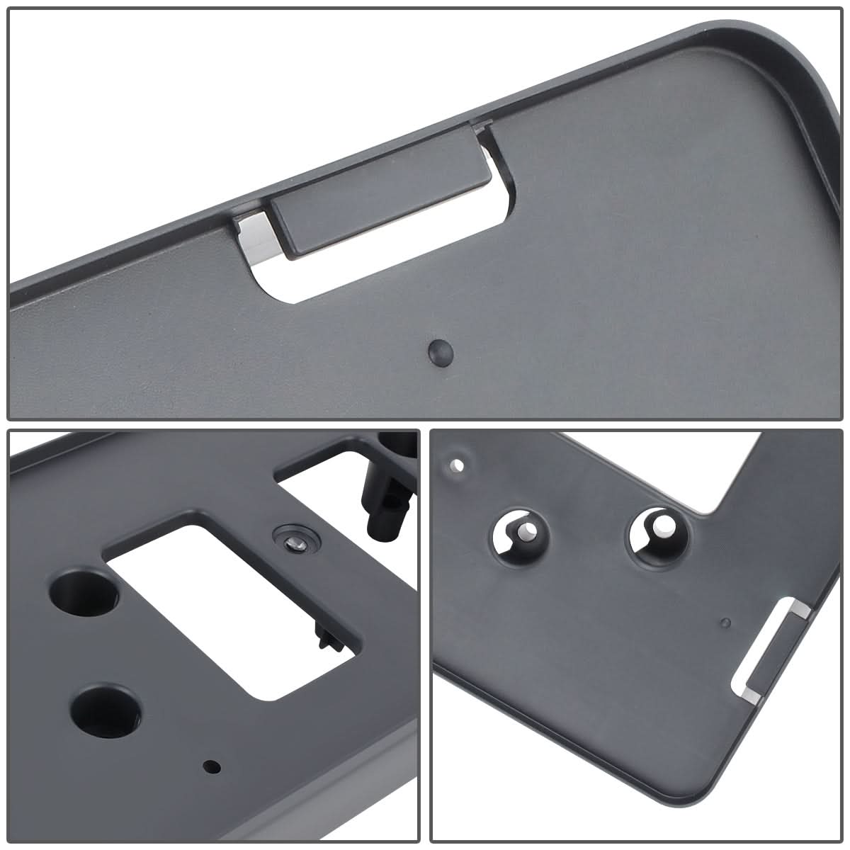 2015-2017 Toyota Camry SE XSE Front License Plate Mounting Bracket