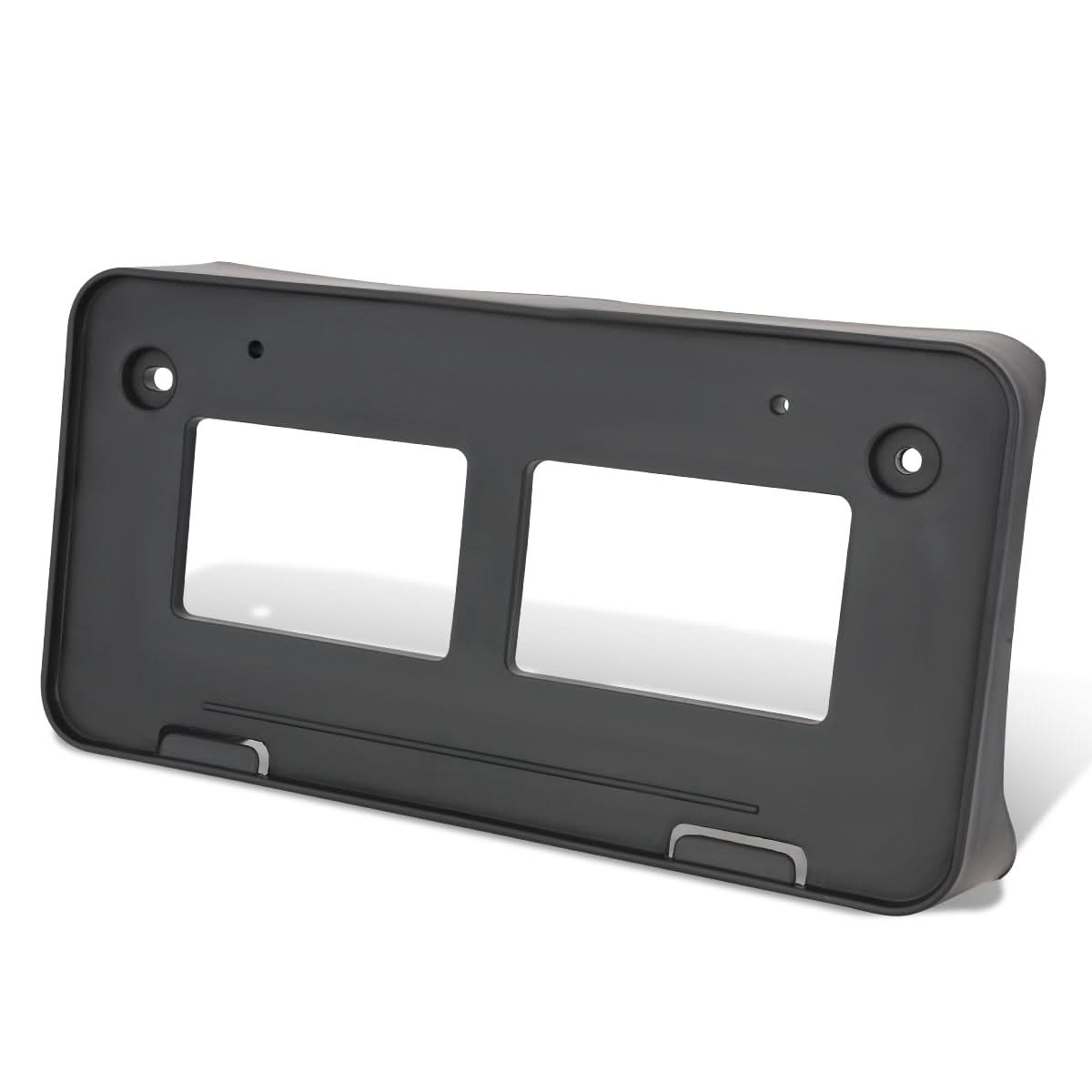 2016-2021 Toyota Tacoma Front License Plate Mounting Bracket Black