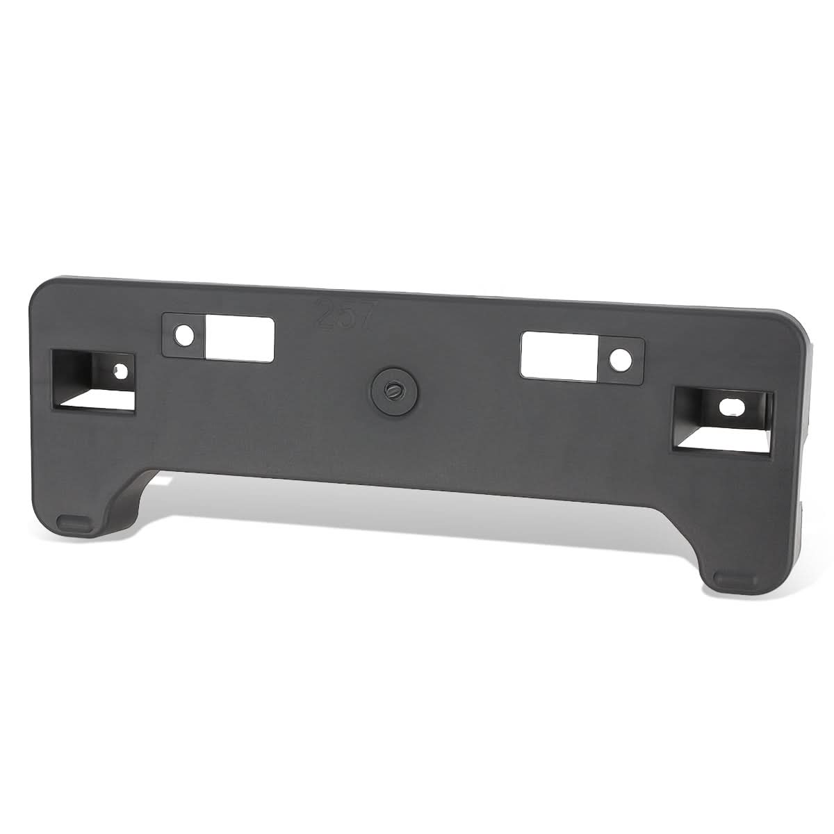 2017-2019 Toyota Highlander Front License Plate Mounting Bracket