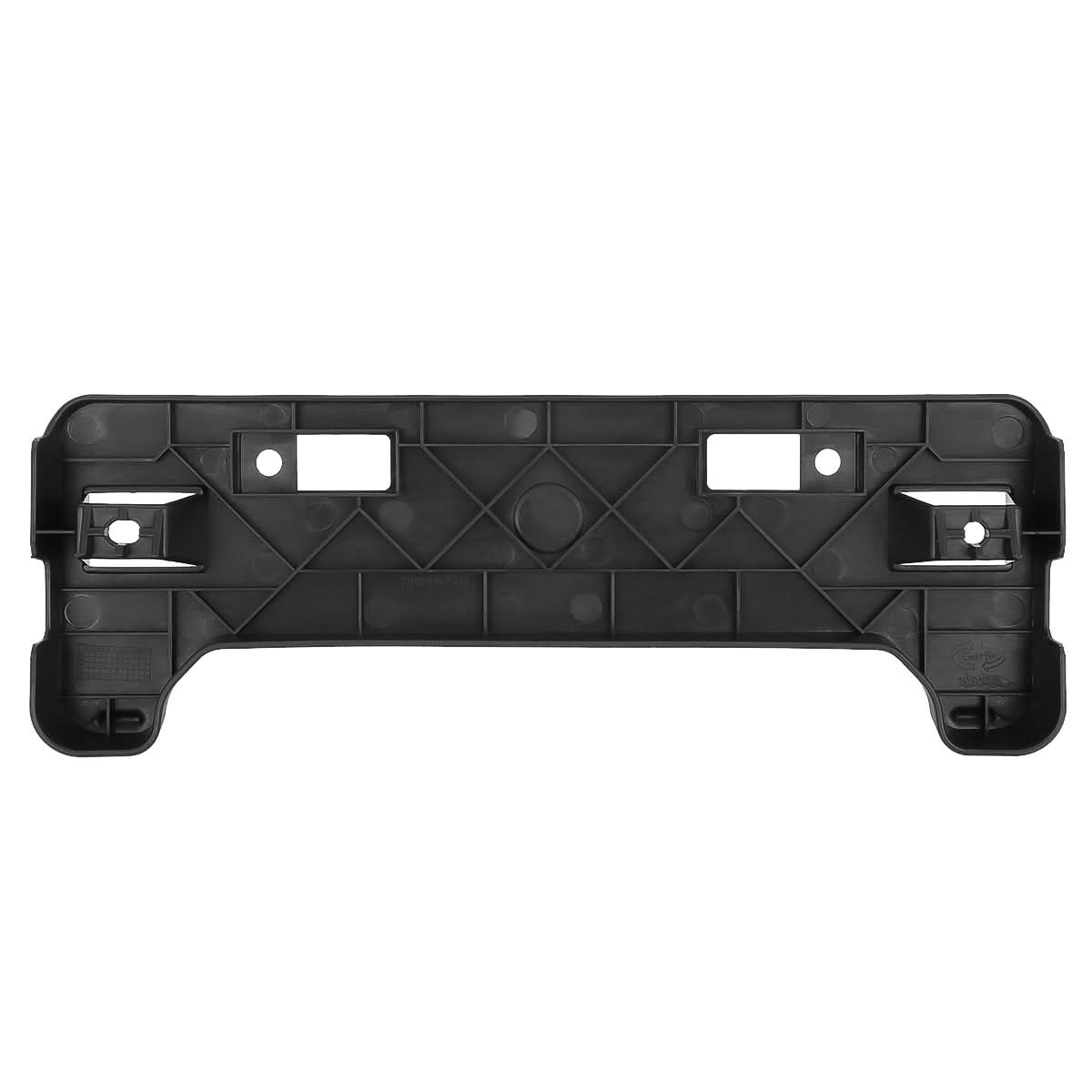 2017-2019 Toyota Highlander Front License Plate Mounting Bracket