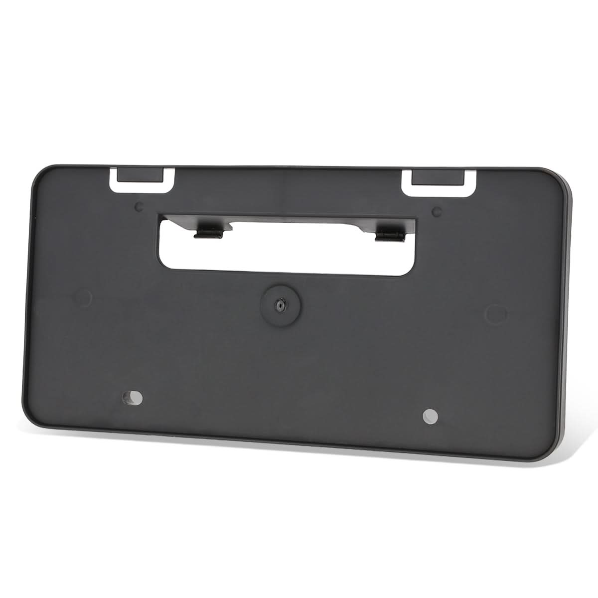 2017-2019 Toyota Corolla Front License Plate Mounting Bracket Black