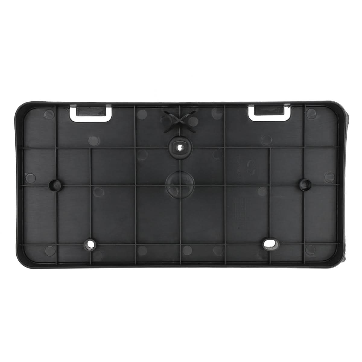 2017-2019 Toyota Corolla SE XSE Front License Plate Mounting Bracket