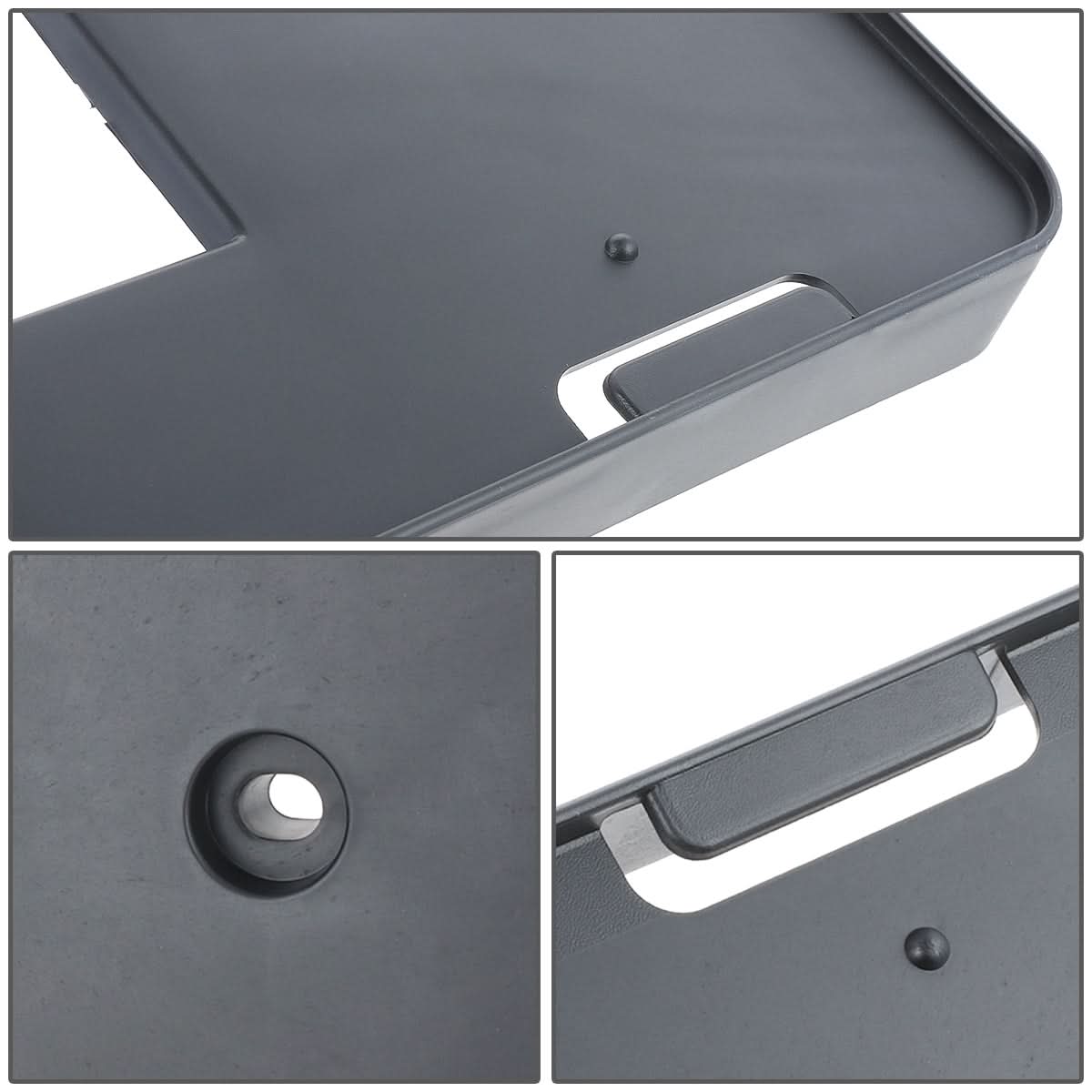 2018-2020 Toyota Sienna Front License Plate Mounting Bracket