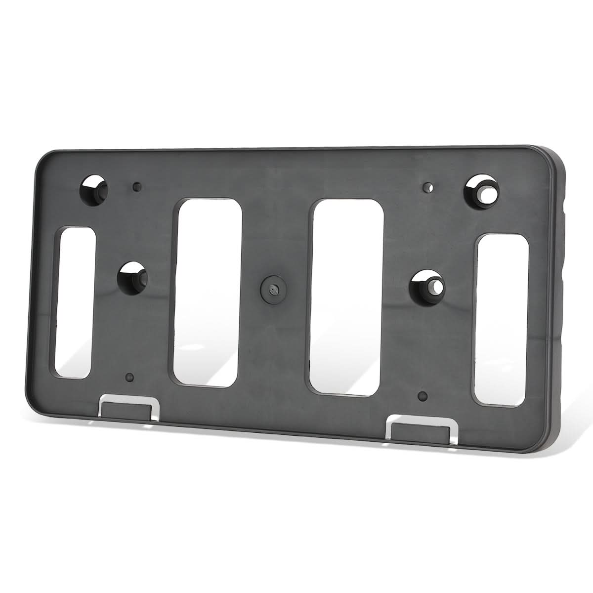 2019-2021 Toyota Avalon Front License Plate Mounting Bracket Black