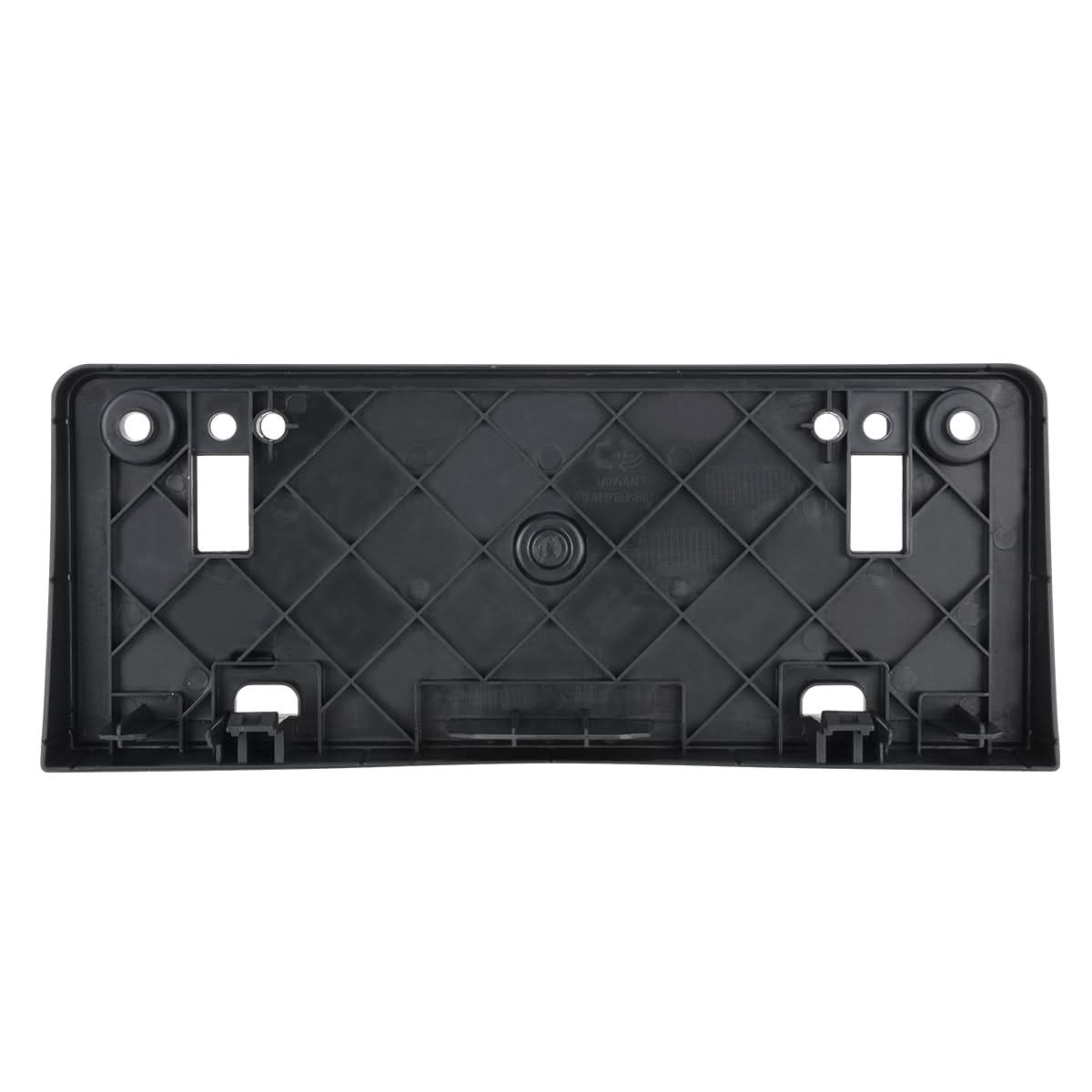 2019-2021 Toyota Corolla Hatchback Front License Plate Mounting Bracket