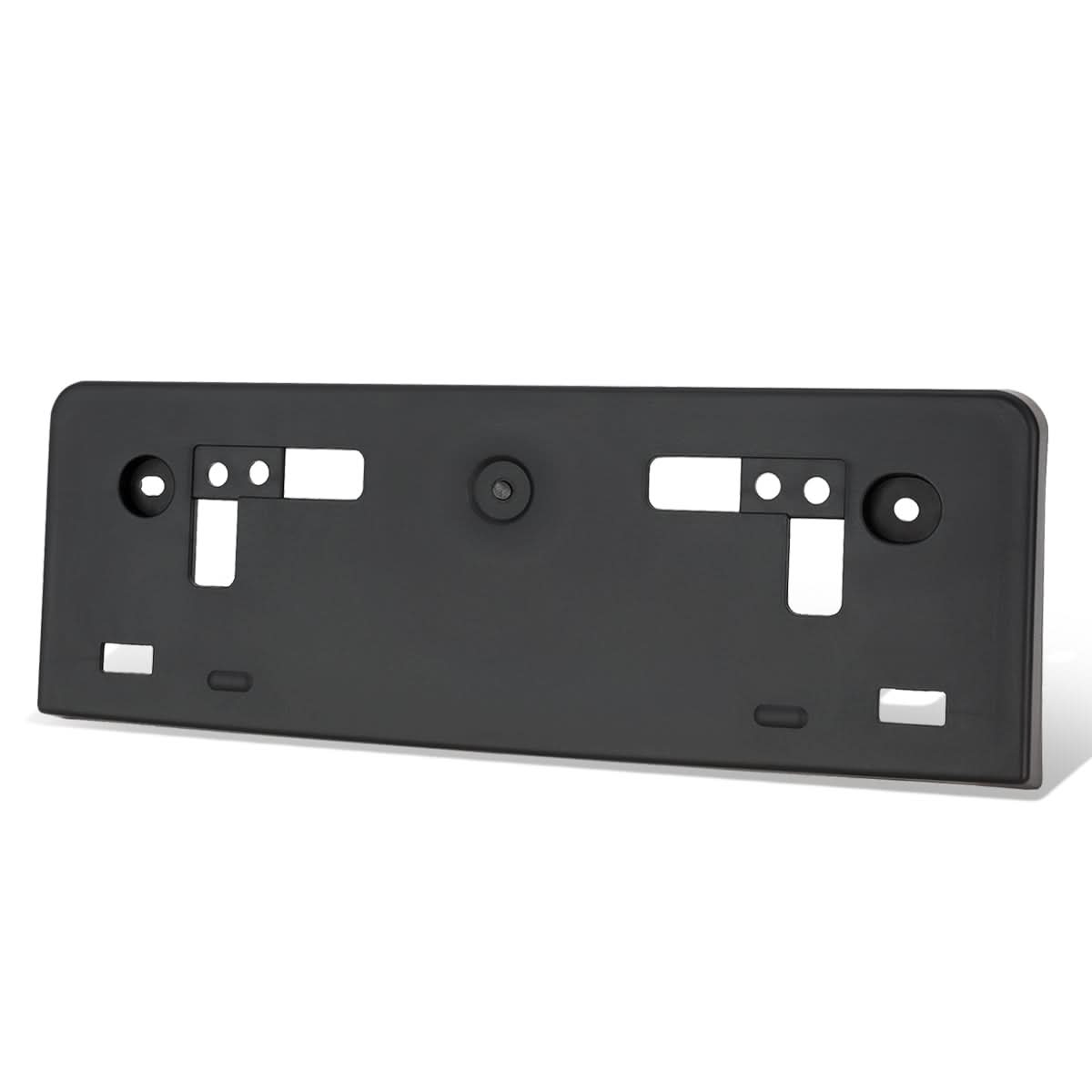 2016-2018 Toyota Corolla Front License Plate Mounting Bracket Black