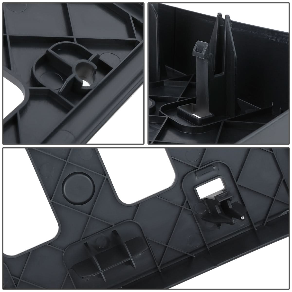 2020-2021 Toyota Corolla Front License Plate Mounting Bracket