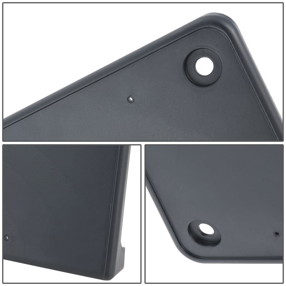 2016-2019 Volkswagen Passat Front License Plate Mounting Bracket