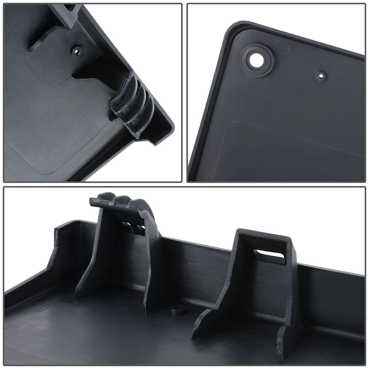 2016-2019 Volkswagen Passat Front License Plate Mounting Bracket