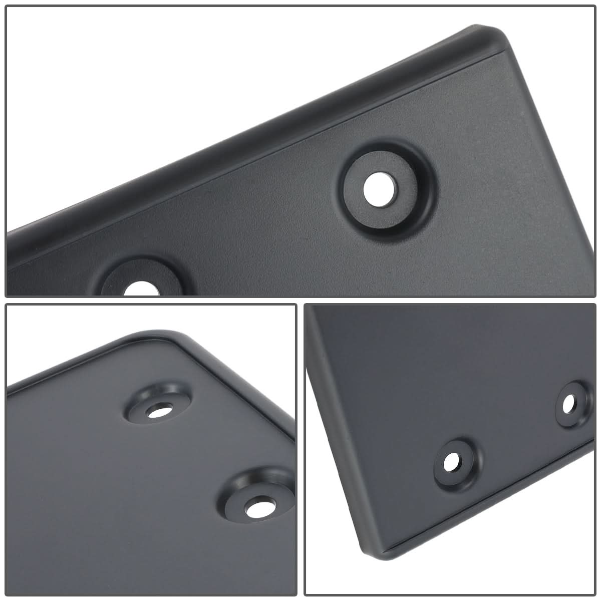 2015-2019 Volkswagen Golf License Plate Mounting Bracket Front