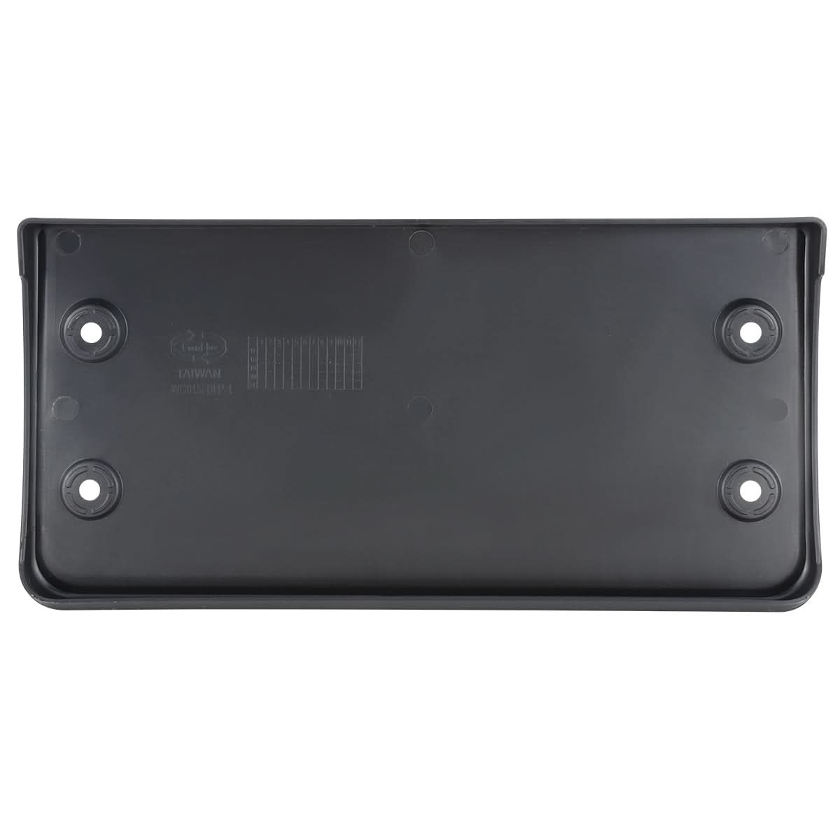 2015-2019 Volkswagen Golf License Plate Mounting Bracket Front