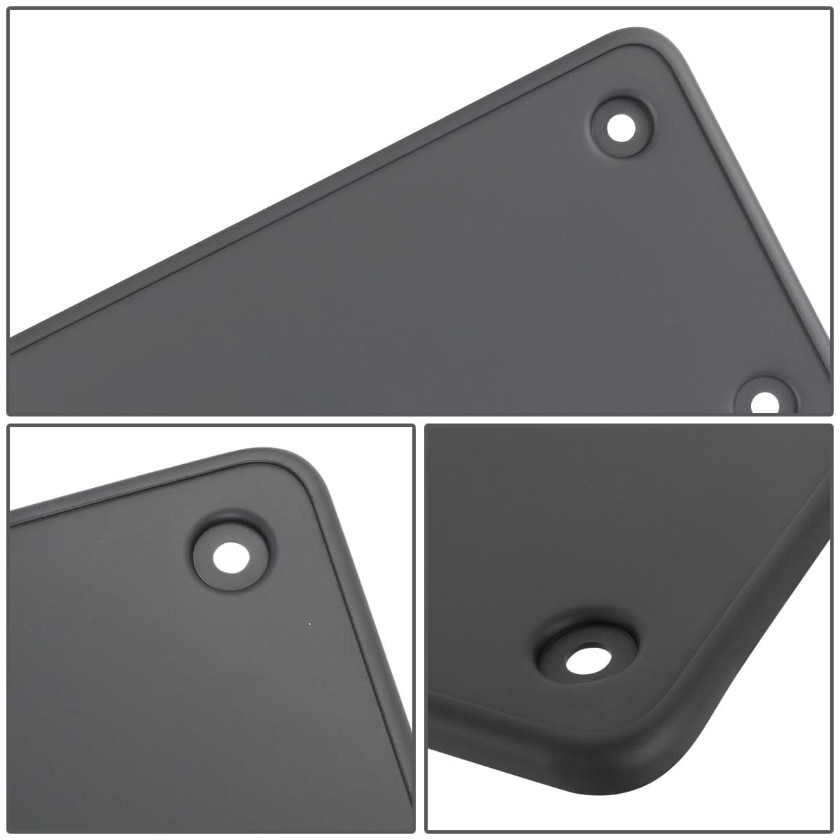2018-2020 Volkswagen Atlas Front License Plate Mounting Bracket