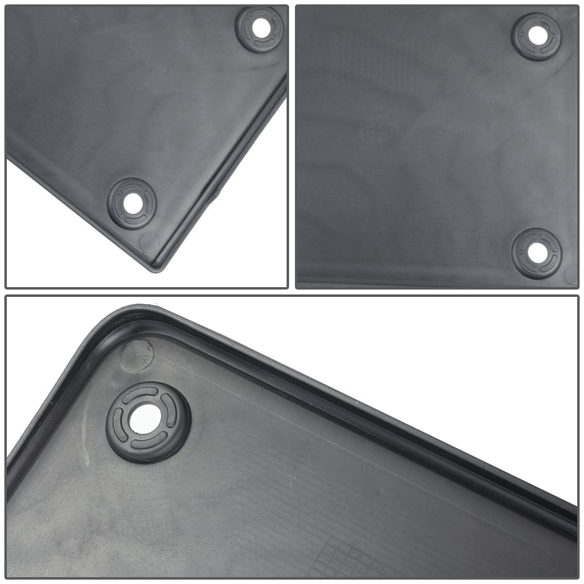 2018-2020 Volkswagen Atlas Front License Plate Mounting Bracket
