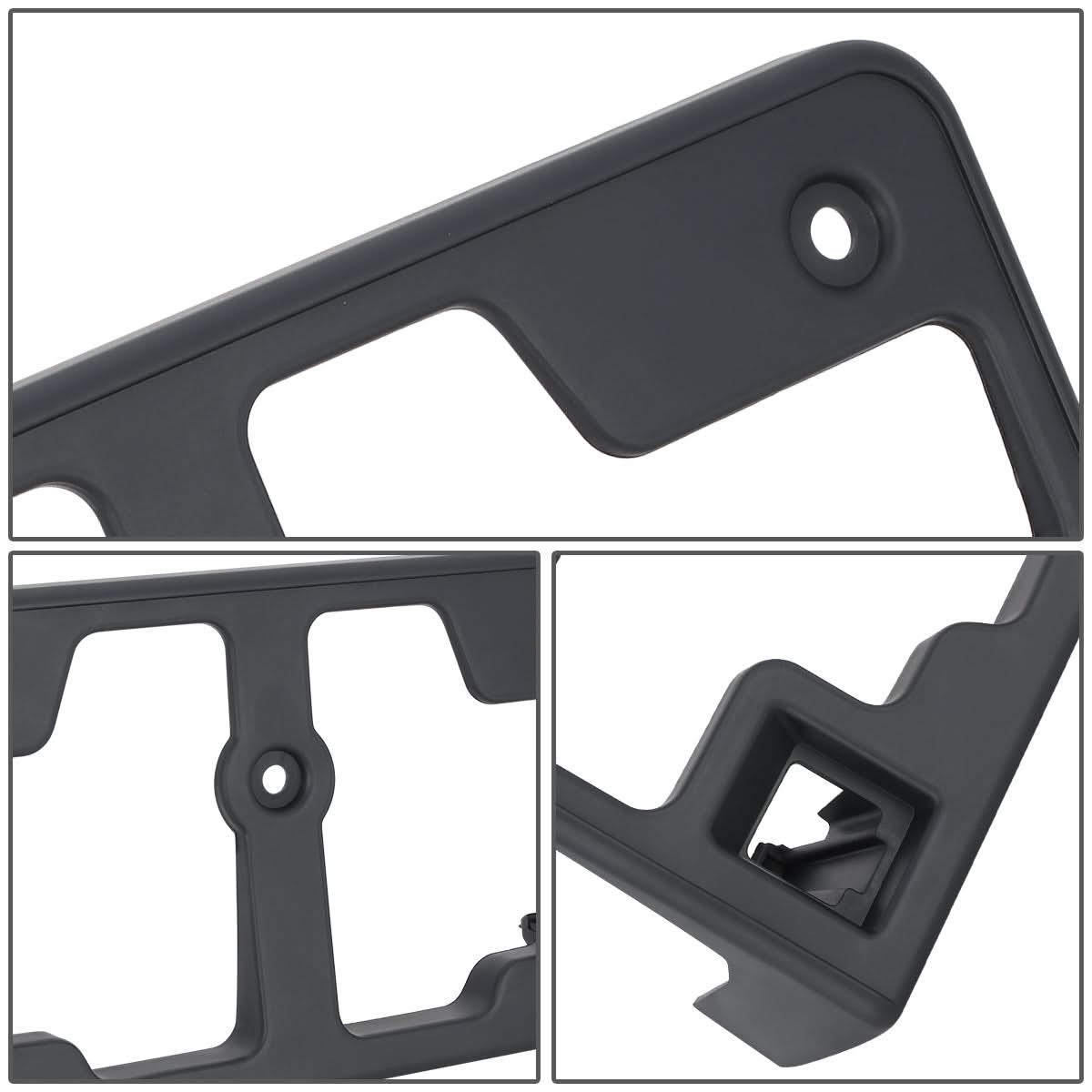 2019-2021 Volkswagen Jetta Front License Plate Mounting Bracket