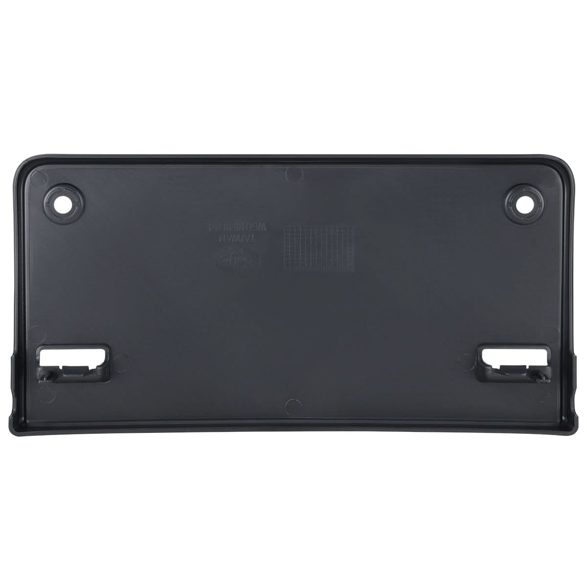 2018-2021 Volkswagen Golf Front License Plate Mounting Bracket
