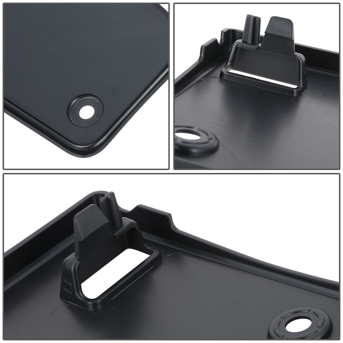 2018-2021 Volkswagen Golf Front License Plate Mounting Bracket