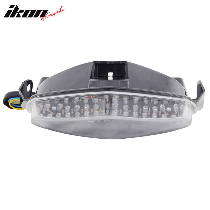 Fits 04-05 Suzuki GSX R600 R750 Led Tail Light With Signal Rear Lamp