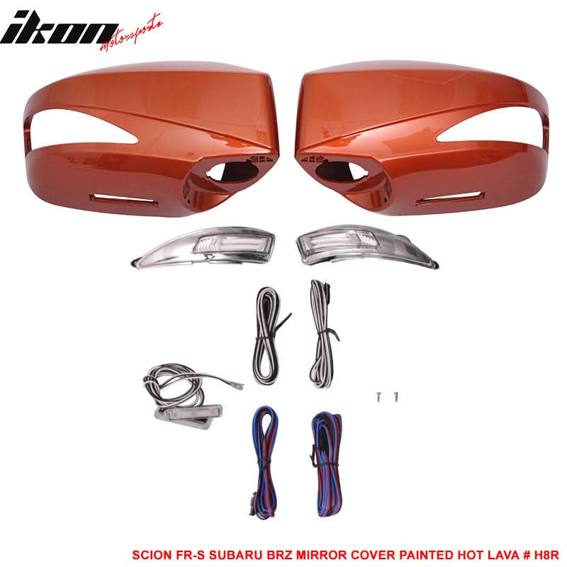 2013-2020 Scion FRS Subaru BRZ Side Mirror