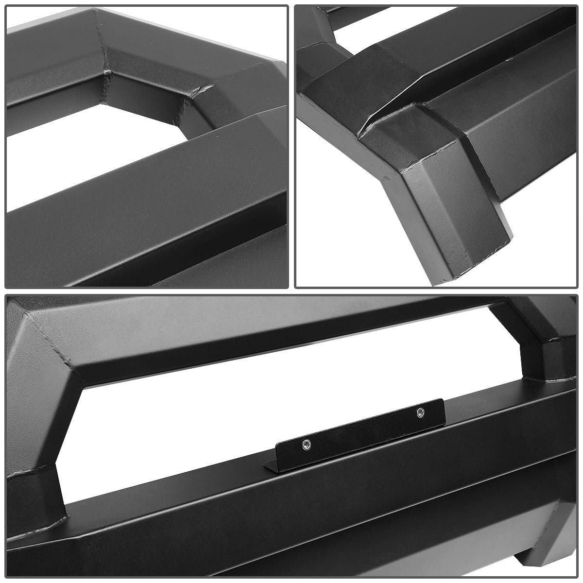 Universal Front Bumper Guard