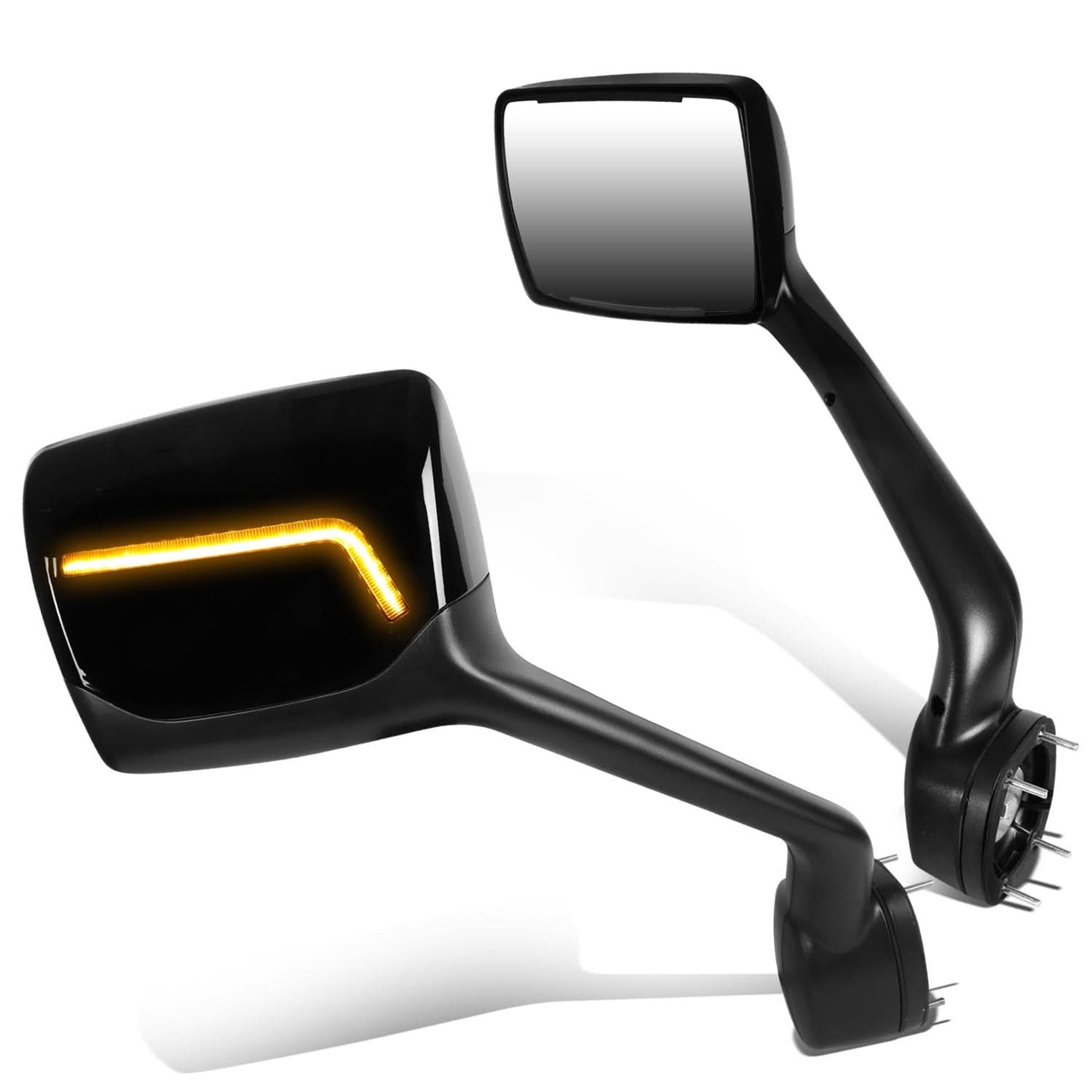 11-21 Kenworth T680 / 13-21 Peterbilt 579 / 11-18 Peterbilt 587 Hood Mirror