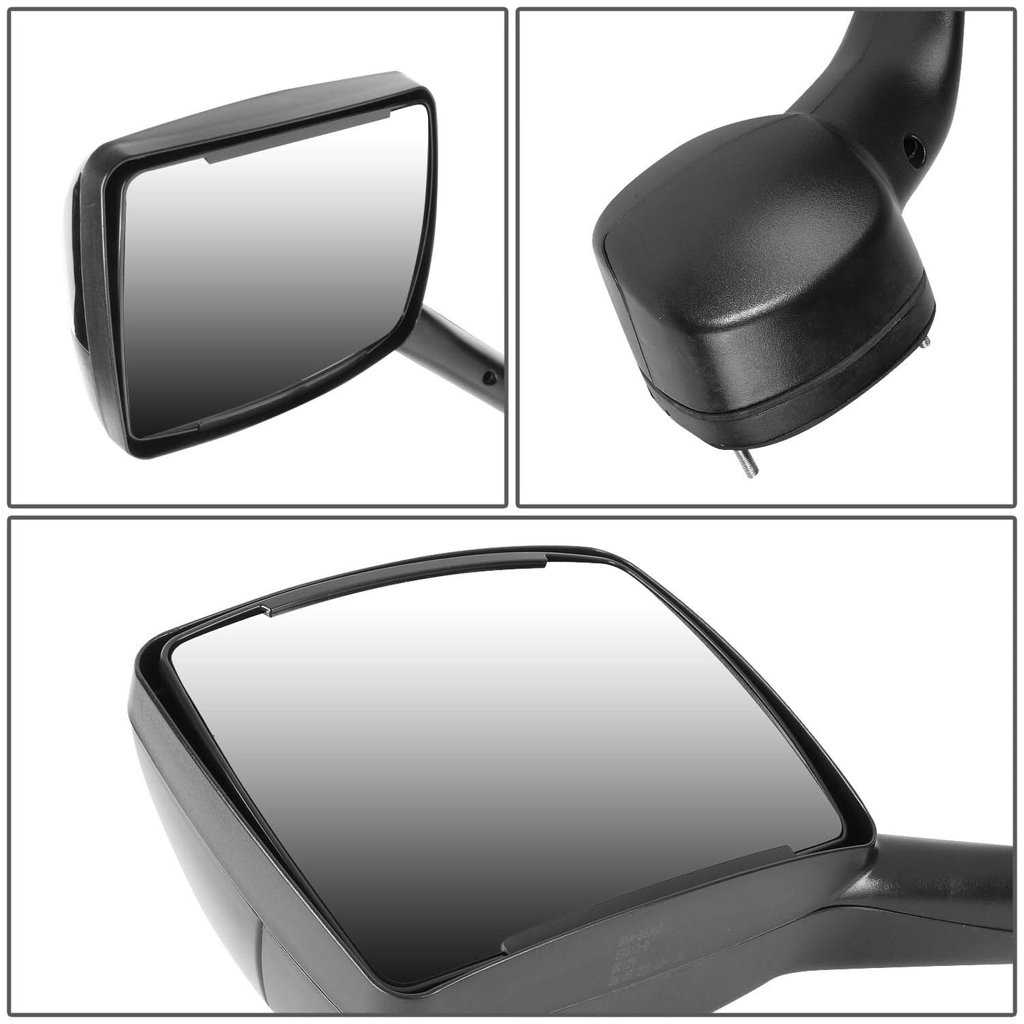 11-21 Kenworth T680 / 13-21 Peterbilt 579 / 11-18 Peterbilt 587 Hood Mirror