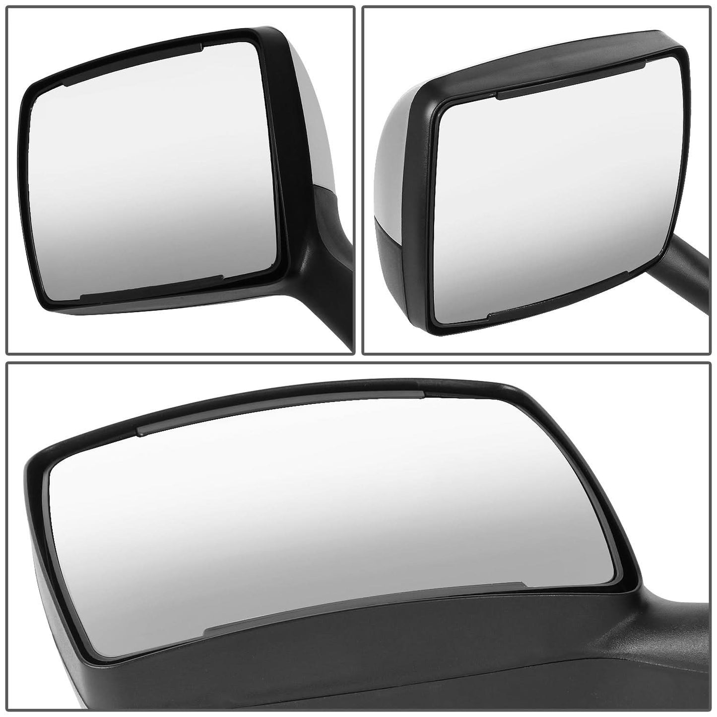 11-21 Kenworth T680 / 13-21 Peterbilt 579 / 11-18 Peterbilt 587 Hood Mirror